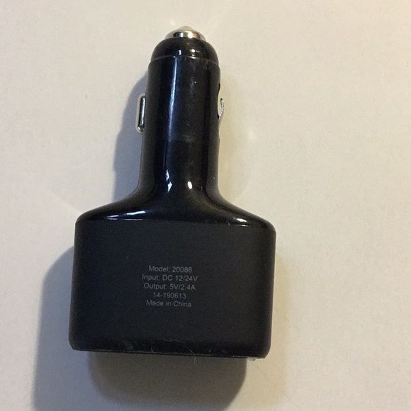 Just Wireless, FM Transmitter - Picture 2 of 4